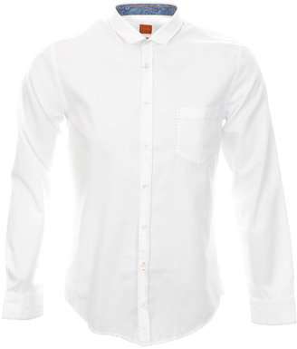 BOSS ORANGE HUGO Concepte Shirt White
