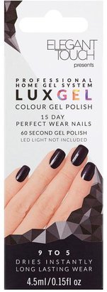 Elegant Touch Lux Gel Polish 9 to 5