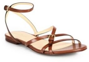Cole Haan Jensen Strappy Leather Sandals
