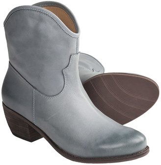 Nicole Dreamer Ankle Boots - Leather (For Women)