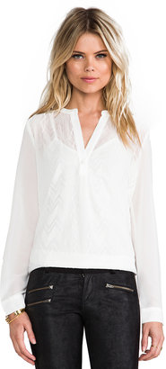 MM Couture by Miss Me Long Sleeve Blouse