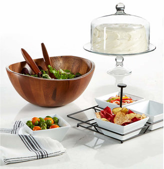 The Cellar Glass Serveware Collection, Created For Macy's