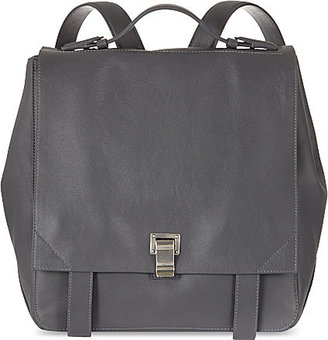 Proenza Schouler Courier leather backpack