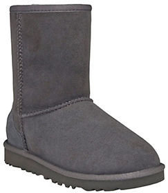 UGG Classic Toddler Boot-GREY-12