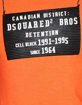 DSquared 1090 DSQUARED2 Short sleeve t-shirt