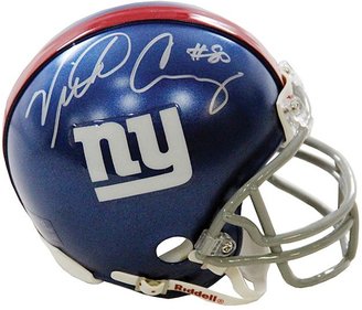 Steiner Sports Victor Cruz Autographed Giants Mini Helmet