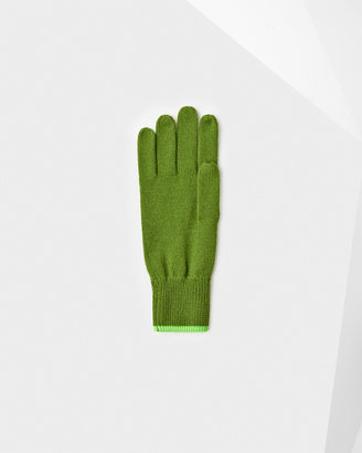 Hunter Original Neon Trim Glove