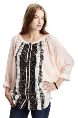 Free People Days of Romance Top