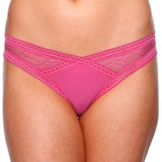 Passionata Pink 'Let's Play' brazilian briefs