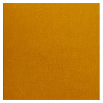Regency Mustard velvet cushion 45 x 45cm