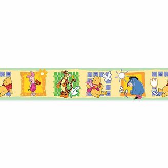 Graham & Brown Winnie the Pooh Small Border Roll