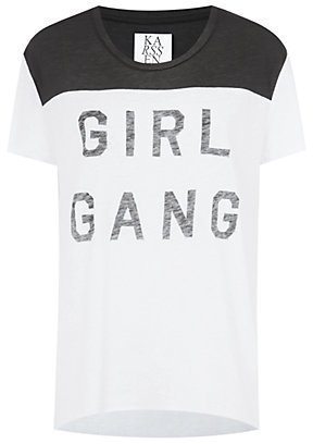 Zoe Karssen Girl Gang T-Shirt