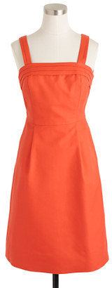 J.Crew Marie dress in cotton cady