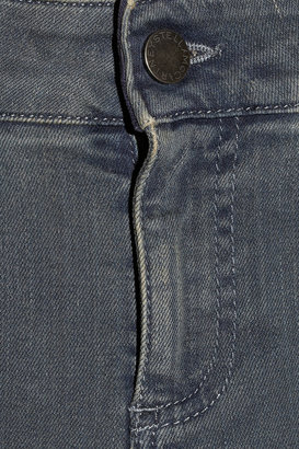 Stella McCartney Lina mid-rise skinny jeans