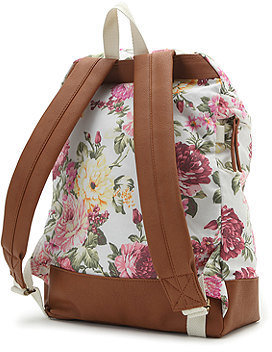 Madden Girl X Kendall & Kylie Floral Backpack