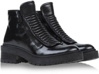 Kenzo Ankle boots