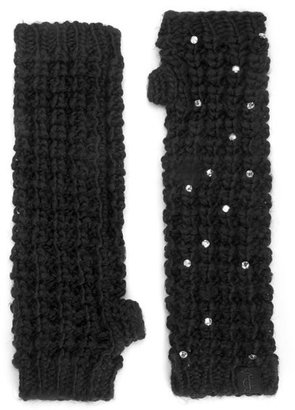 Juicy Couture Sparkle Cable Arm Warmer