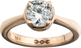 HOORSENBUHS for Forevermark Diamond & Rose Gold Regis Ring