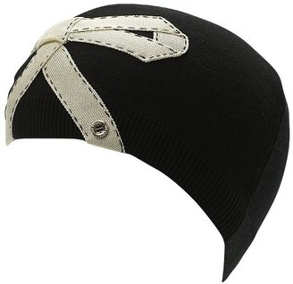 Ted Baker Bow detail beanie hat