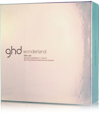 ghd Wonderland Deluxe Set - US 2-pin plug