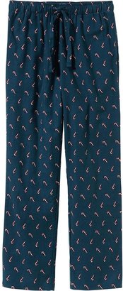 Old Navy Men's Patterned Flannel PJ Pants
