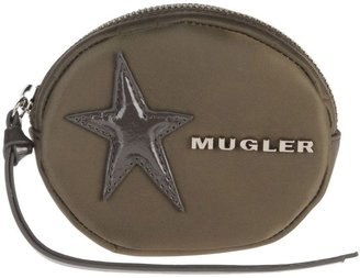 Thierry Mugler Coin purses