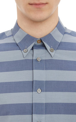 Paul Smith Horizontal-Stripe Shirt