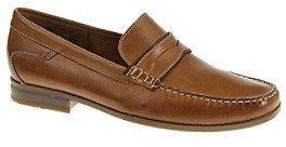 Hush Puppies Men's "Circuit" Penny Loafers