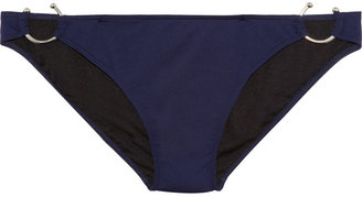 Violet Lake Blush bikini briefs