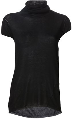 Elizabeth and James high low t-shirt