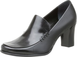 franco sarto heeled loafers