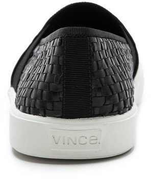 Vince Preston Slip On Sneakers