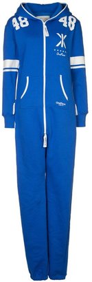 One Piece Onepiece COLLEGE 48 Jumpsuit royal blue