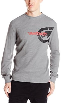 Ecko Unlimited UNLTD Men's Half Rhino Thermal Shirt