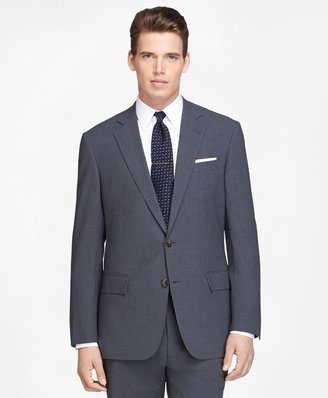 Brooks Brothers Regent Fit BrooksCool® Grey Suit