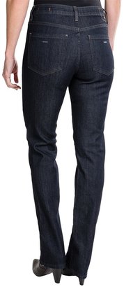 @Model.CurrentBrand.Name JAG Jackson Straight-Leg Denim Mid-Rise Jeans (For Women)