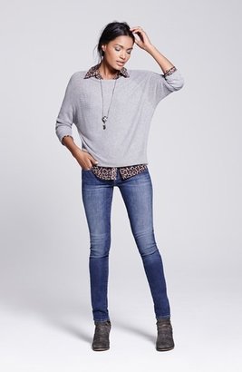 Mavi Jeans 'Alexa' Skinny Jeans (Indigo Nolita)