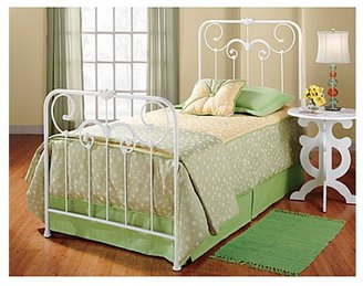 Hillsdale Furniture Lindsey Bed Set - Twin - w/o Rails