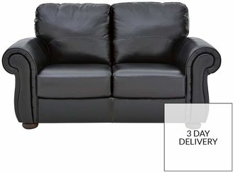 Cassina Italian Leather 2 Seater Sofa