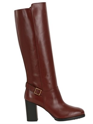 Tod's 85mm Leather Boots