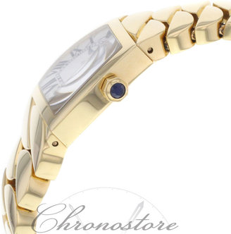 Cartier La Dona W6601001 18K Yellow Gold Quartz Ladies Watch