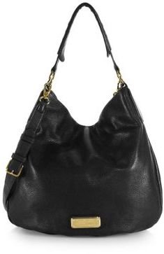 Marc by Marc Jacobs Hillier Two-Tone Hobo Bag