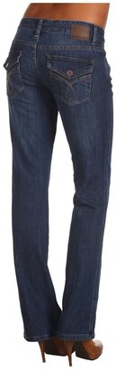 Calvin Klein Jeans Lean Boot Cut w/Back Flap Pockets