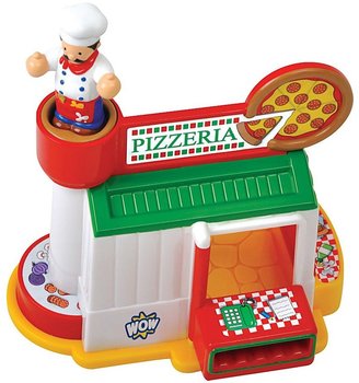 WOW Mario's Pizzeria