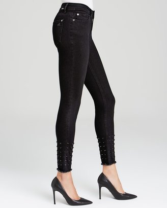 DL1961 Jeans - Florence Instasculpt Cropped in Spike