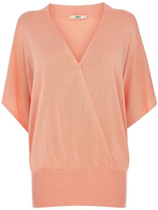 Oasis Wrap front top