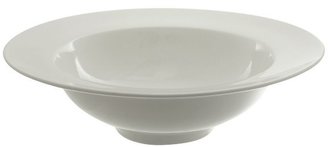 Ten Strawberry Street Whittier Rim Soup Bowl 16 Inch