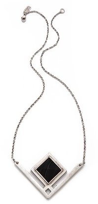 Pamela Love Rise Pendant Necklace