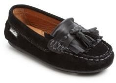 Venettini Toddler's & Kid's Suede Loafers