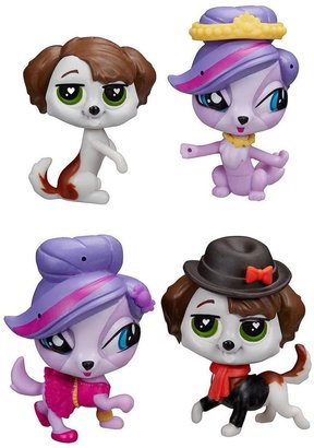 Littlest Pet Shop Pets Pairs and Fashions - Two Dogs